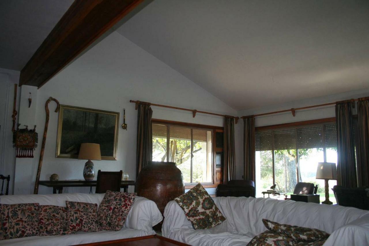 Casa Rural El Rivero ハライス・デ・ラ・ベラ エクステリア 写真