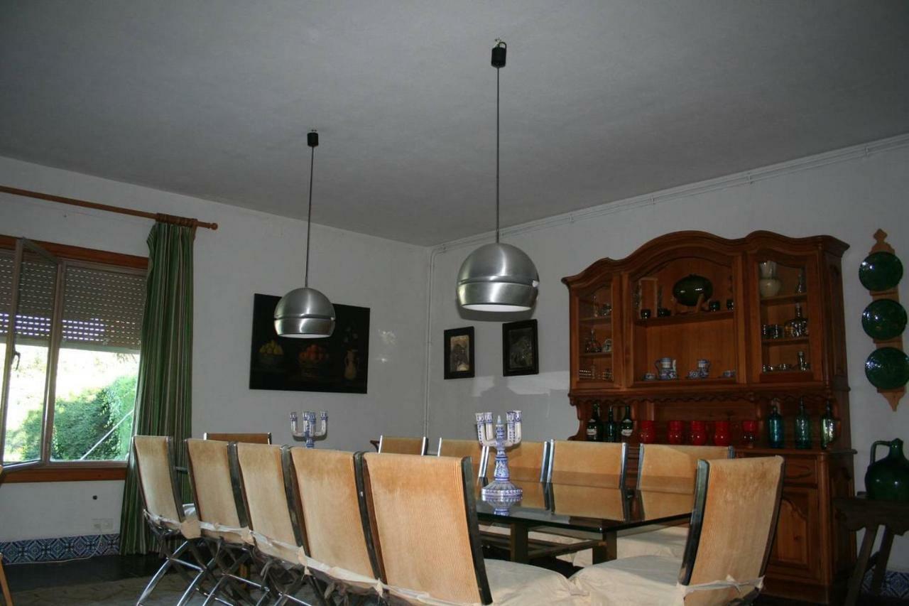 Casa Rural El Rivero ハライス・デ・ラ・ベラ エクステリア 写真