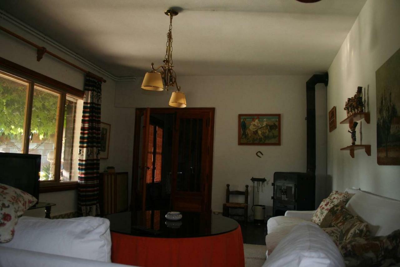 Casa Rural El Rivero ハライス・デ・ラ・ベラ エクステリア 写真