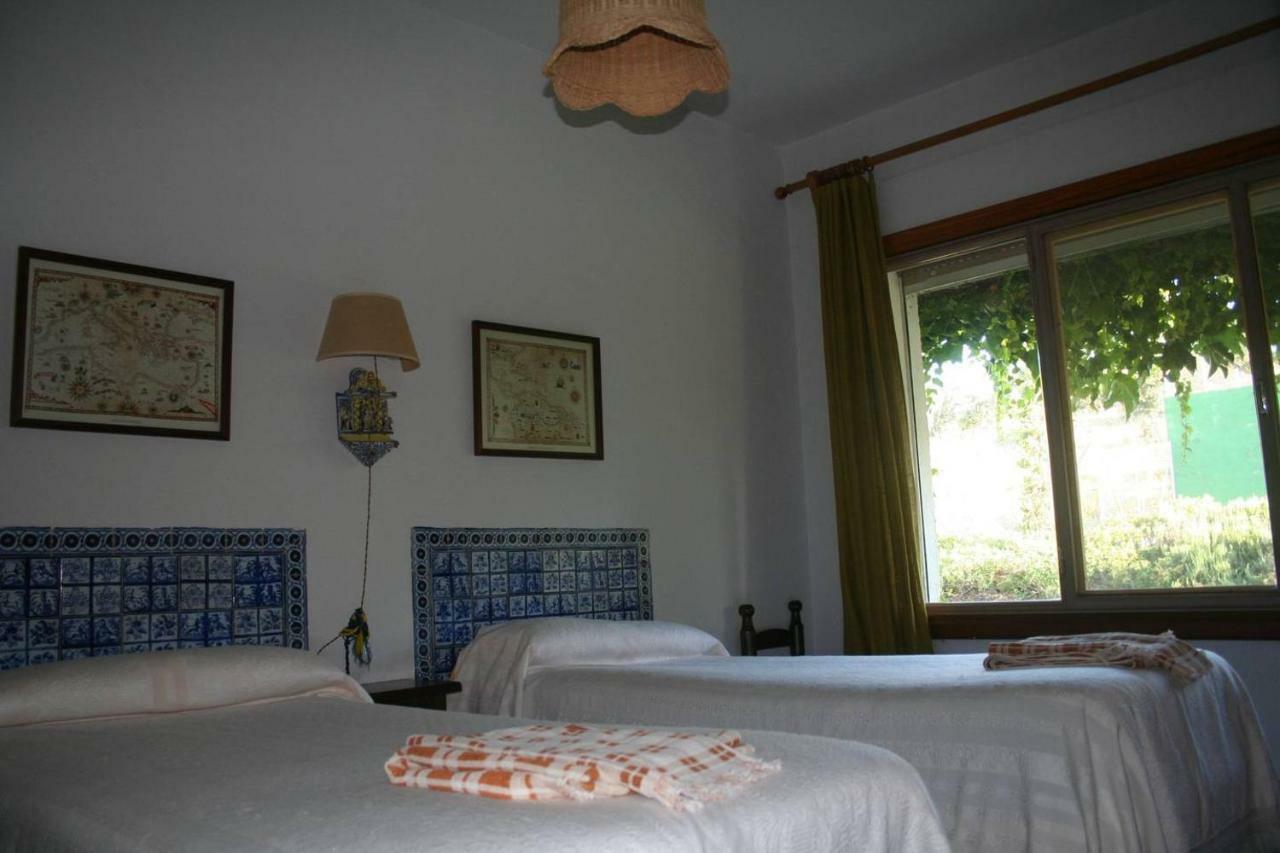 Casa Rural El Rivero ハライス・デ・ラ・ベラ エクステリア 写真